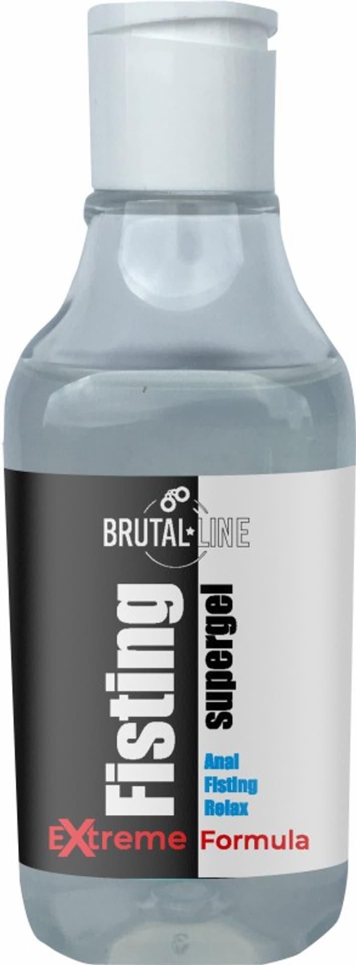 Brutal Line Fisting Super Gel 200ml - Ceneo.pl