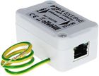 Ewimar Zabezpieczenie przeciwprzepięciowe 1-kanałowe do kamer IP serii EXTREME PTF-51-EXT/PoE