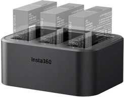 Zdjęcie Insta360 Ace/Ace Pro Fast Charge Hub - Ładowarka baterii - Barwice