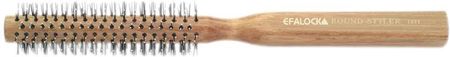 Quiff roller drewniany z kulkami 14/27 - Efalock