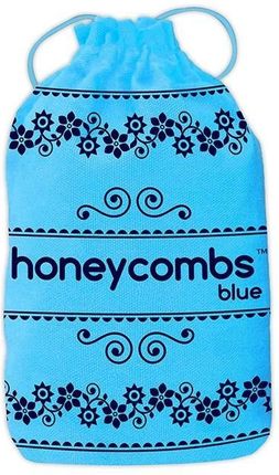 Piatnik Honeycombs Blue plastry miodu