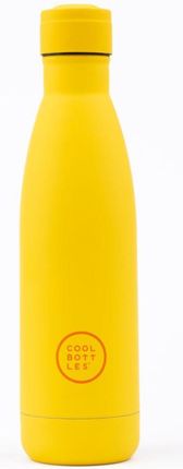 Cool Bottles Butelka Termiczna 500Ml Triple Vivid Yellow