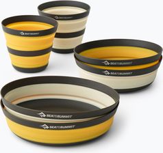 Zdjęcie Sea To Summit Zestaw Naczyń Turystycznych Frontier Ul Collapsible Dinnerware - Przedecz