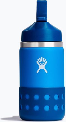 Hydro Flask Butelka Termiczna Wide Mouth Straw Lid And Boot 2024 355Ml Lake