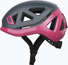 Zdjęcie Climbing Technology Kask Wspinaczkowy Sirio Anthracite Fuchsia - Łomża