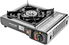 Zdjęcie Kayoba Kuchenka Gazowa 2200 W 340X115X280Mm 1 5 Kg - Prusice