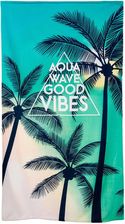 Zdjęcie Aquawave Ręcznik Plażowy Toflo Palm Print - Rakoniewice