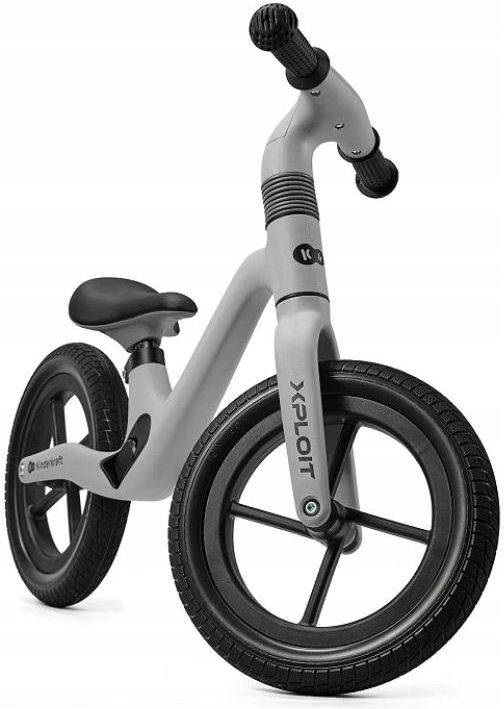 фото Біговел KinderKraft Xploit Moontone Silver (KRXPLO00GRY0000)