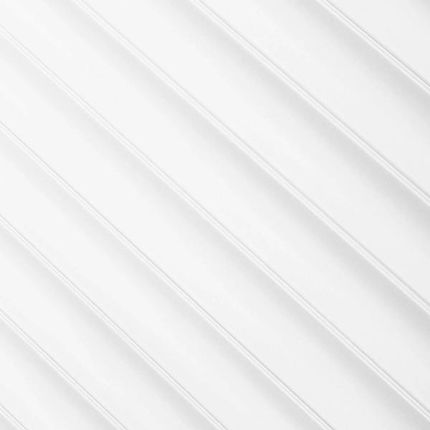 Mardom Decor Panel ścienny Lumio Biały Premium WP002TP 200cm