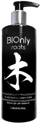 Żel pod prysznic Tsubaki Roots - BIOnly - 300ml