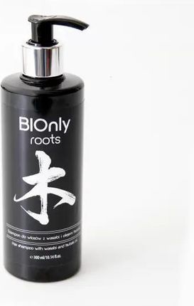Szampon do włosów Tsubaki Roots - BIOnly - 300ml