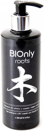 Szampon do włosów Tsubaki Roots - BIOnly - 300ml