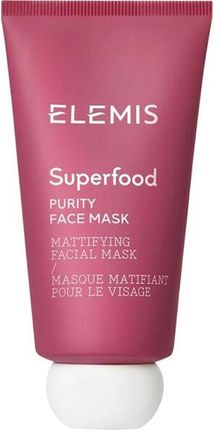 Elemis Superfood Purity Face Mask Oczyszczająca Maska Do Twarzy 75Ml
