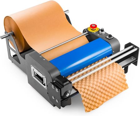 Bublaki Maszyna Do Produkcji Papieru Bąbelkowego Eko Wypełniacz Kraft Bm-Pb01