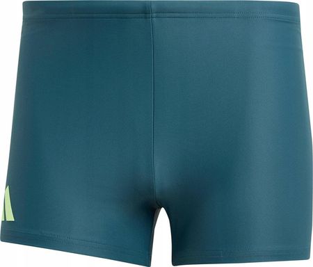 Spodenki Kąpielowe Męskie Adidas Solid Zielone IU1879 r 8