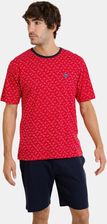 Zdjęcie Piżama męska rozm. XXL P241304 Red 299 - Sułkowice