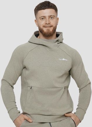 Tesla Agile Hoodie Sage - GymBeam