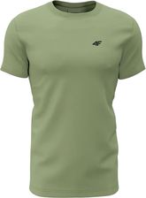 Zdjęcie T-shirt męski 4F zielony - XXL - Jelenia Góra