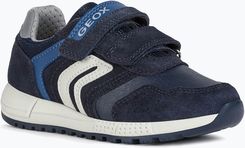 Buty juniorskie Geox Alben navy/dark avio | WYSYŁKA W 24H | 30 DNI NA ZWROT