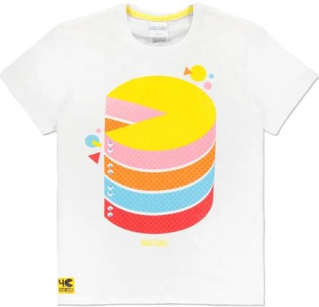 Koszulka Pac-Man - Pac-Man 3D (rozmiar M)