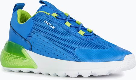 Buty juniorskie Geox Activart Illuminus blue | WYSYŁKA W 24H | 30 DNI NA ZWROT