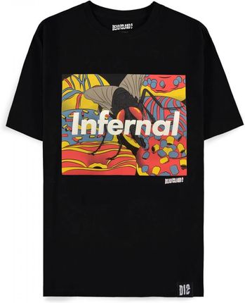 Koszulka Dead Island - Infernal Brand (rozmiar L)