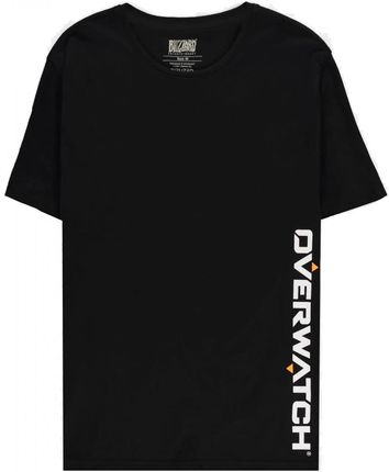 Koszulka Overwatch - Vertical Logo (rozmiar S)