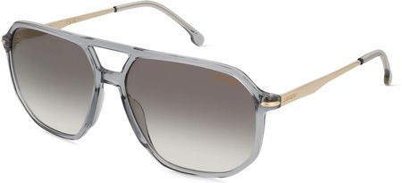 Carrera 324/S Męskie okulary przeciwsłoneczne, Oprawka: Acetat, szary