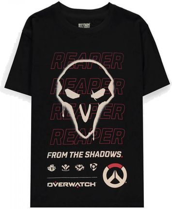 Koszulka Overwatch - Reaper (rozmiar S)