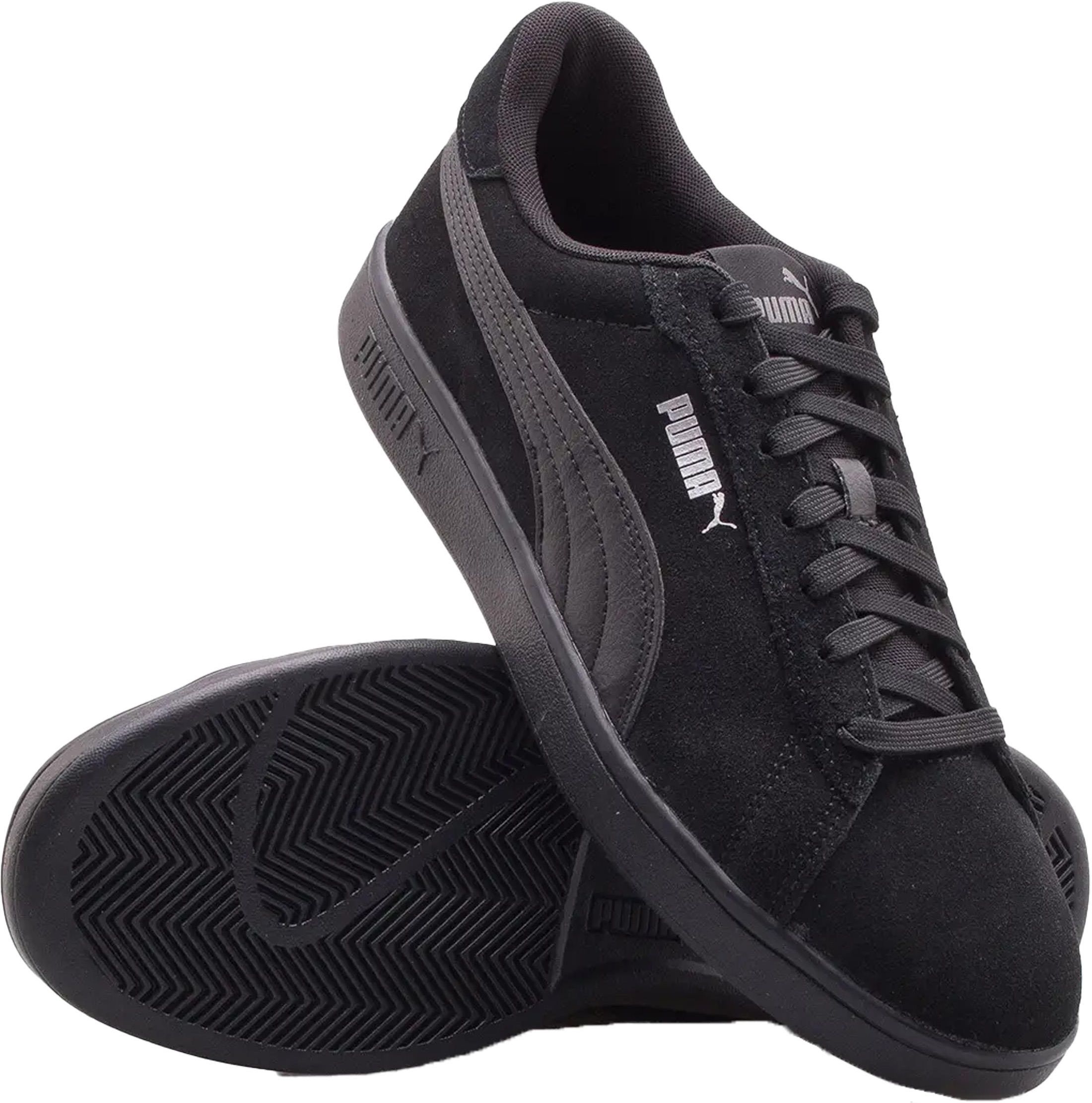 Puma smash czarne best sale