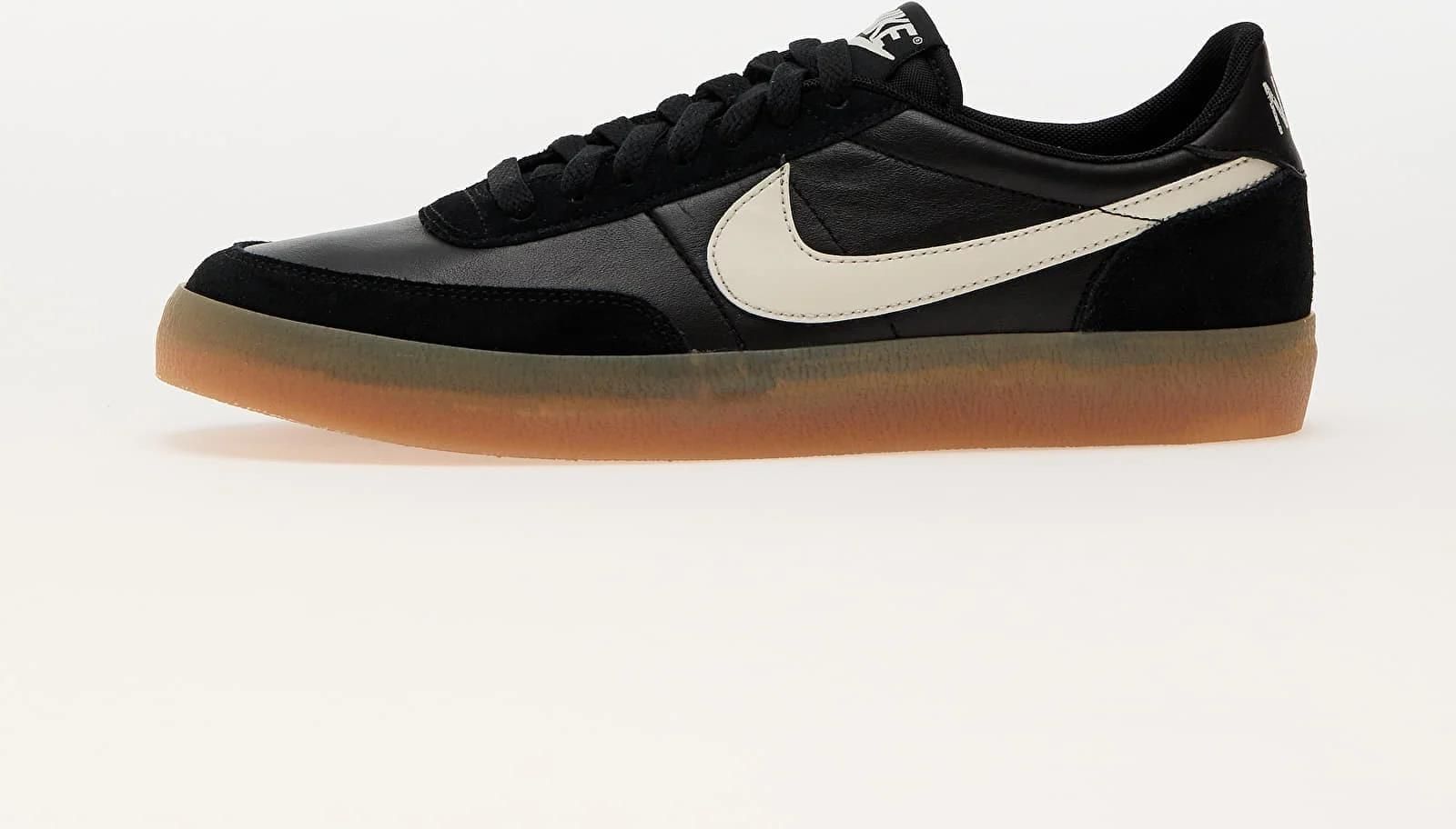 Nike Killshot 2 Leather Black/ Sail-Gum Yellow - Ceny i