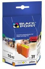 BlackPoint Canon BPC 3Y Żółty 16 ml (BPC3Y)