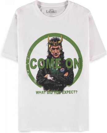 Koszulka Loki - Come on! (rozmiar XL)