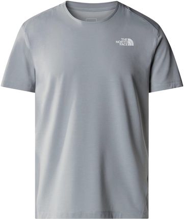 Koszulka męska The North Face LIGHTNING ALPINE S/S szara NF0A87H7H5F