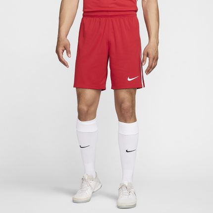 Męskie spodenki piłkarskie Nike Dri-FIT Turcja Stadium 2024/25 (wersja domowa/wyjazdowa) (replika) - Czerwony