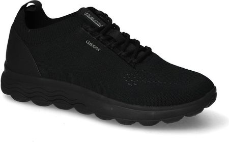Sneakersy Geox U15BYA/0006K/C9997 Czarne