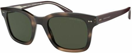 Okulary przeciwsłoneczne Męskie Armani AR8138-573431 Ø 51 mm