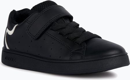 Buty juniorskie Geox Eclyper black | WYSYŁKA W 24H | 30 DNI NA ZWROT