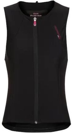 Komperdell Super Eco Vest Women Backprotection Xl - Różowy