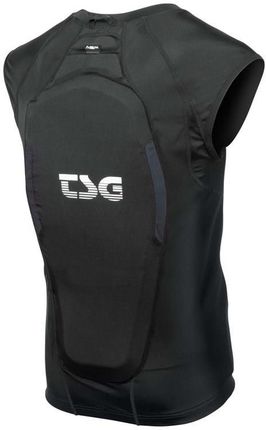 Kamizelka Tsg - Backbone Vest A Black 031 Rozmiar: L
