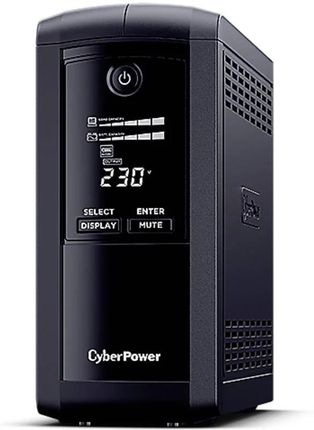 Cyberpower UPS 700 VA (VP700ELCD)