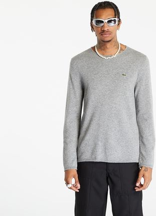 Comme des Garçons SHIRT x Lacoste Knit Sweater Grey