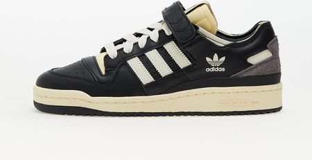 adidas Forum 84 Low Core Black/ Crew White/ Easy Yellow