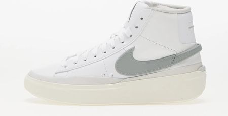Nike Blazer Phantom Mid White/ Light Pumice-Summit White-Phantom