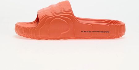 adidas Adilette 22 Orange/ Orange/ Core Black