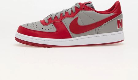 Nike Terminator Low Medium Grey/ Varsity Red-White