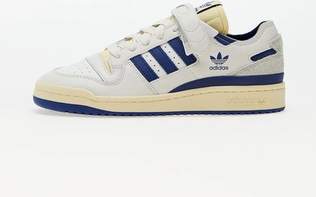 adidas Forum 84 Low Cloud White/ Victory Blue/ Easy Yellow