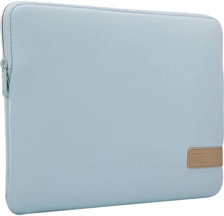 Case Logic® Etui, futerał na laptopa Reflect MacBook Sleeve 14" Gentle Blue, jasnoniebieski (REFLECTMACBOOKSLEEVE14GENTLEBLUE)