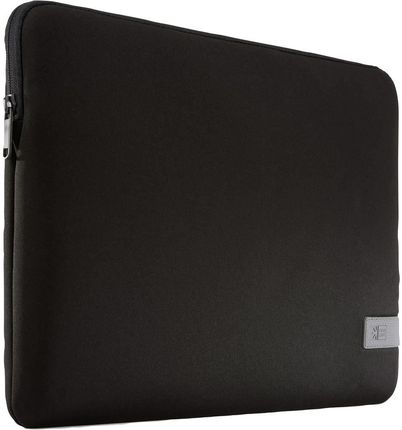 Case Logic® Etui, futerał na laptopa Reflect Laptop Sleeve 15.6" BLACK, 39,6 cm (15,6") , czarny (REFLECTLAPTOPSLEEVE156BLACK)