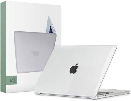 Tech-Protect SMARTSHELL MACBOOK AIR 13 2022 CRYSTAL CLEAR (9589046924088)